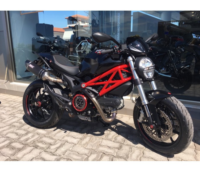 Ducati Monster 796 2014 Μεταχειρισμένα